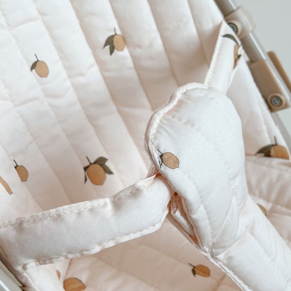 Konges Sløjd Poppenbuggy - Lemon – foto 3