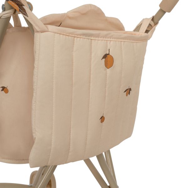 Konges Sløjd Poppenbuggy - Lemon – foto 2