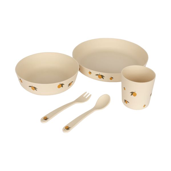 Konges Sløjd Dinerset - Lemon – foto 2