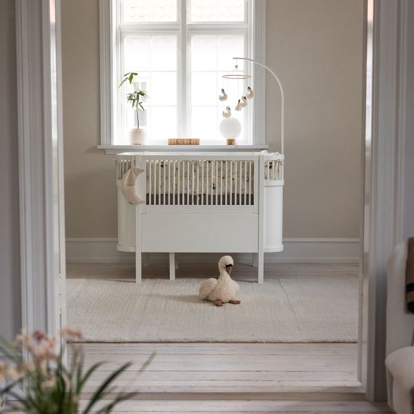 Sebra Mobiel- & Hemelhouder - Classic White – foto 4