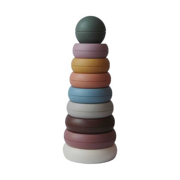 Mushie Ringtoren Rustic