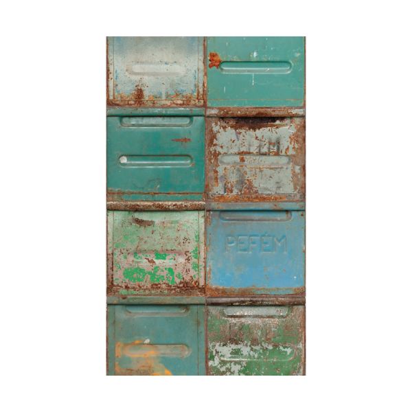 Studio Ditte Behang Container Gemengd