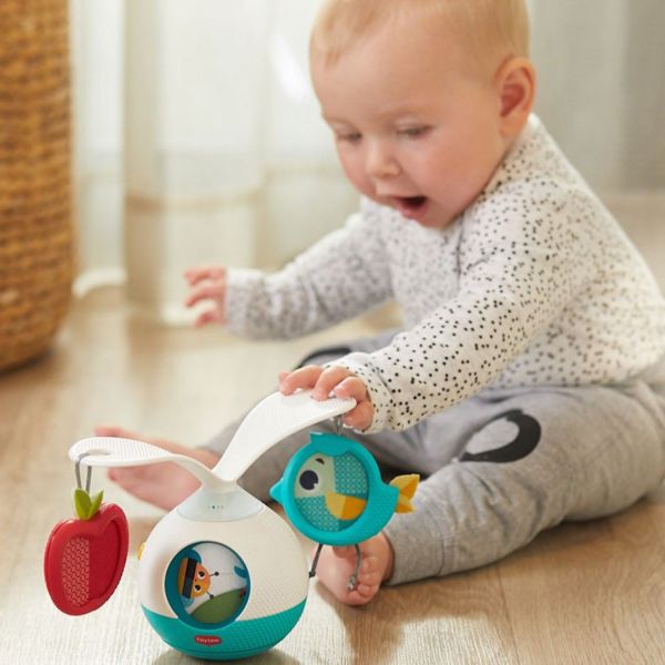 Tiny Love Tummy Time Mobile Entertainer Meadows Days – foto 3