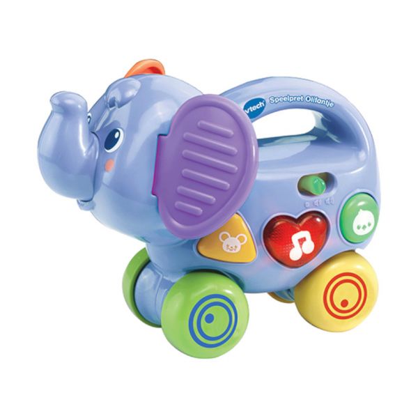 Vtech Speelpret Olifantje