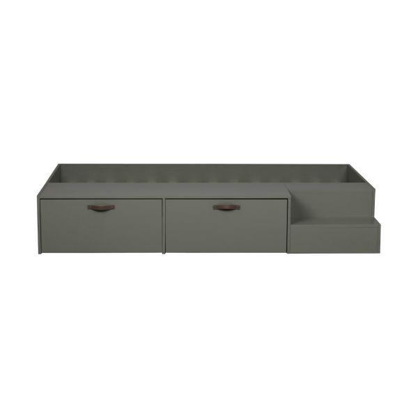 Vtwonen Stage Bed Soap Green 80 x 200 cm
