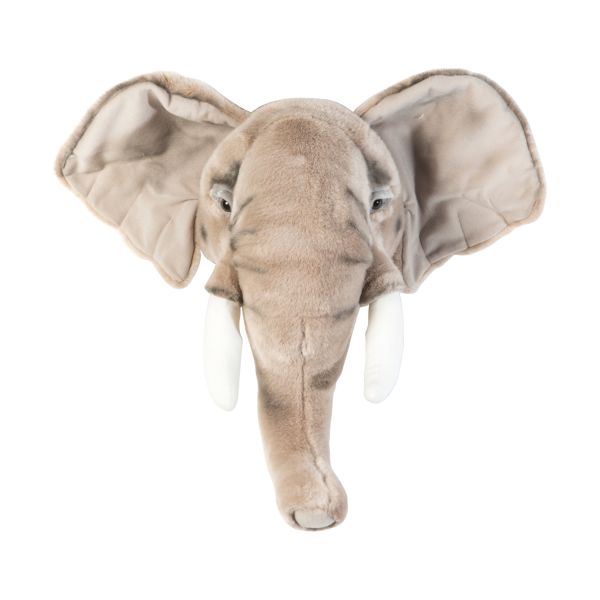 Wild & Soft Olifant George Dierenkop