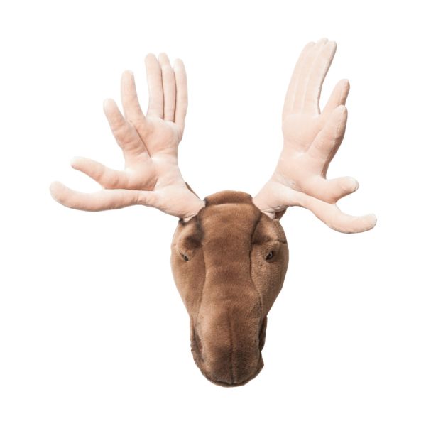 Wild & Soft Eland Alfred Dierenkop Groot
