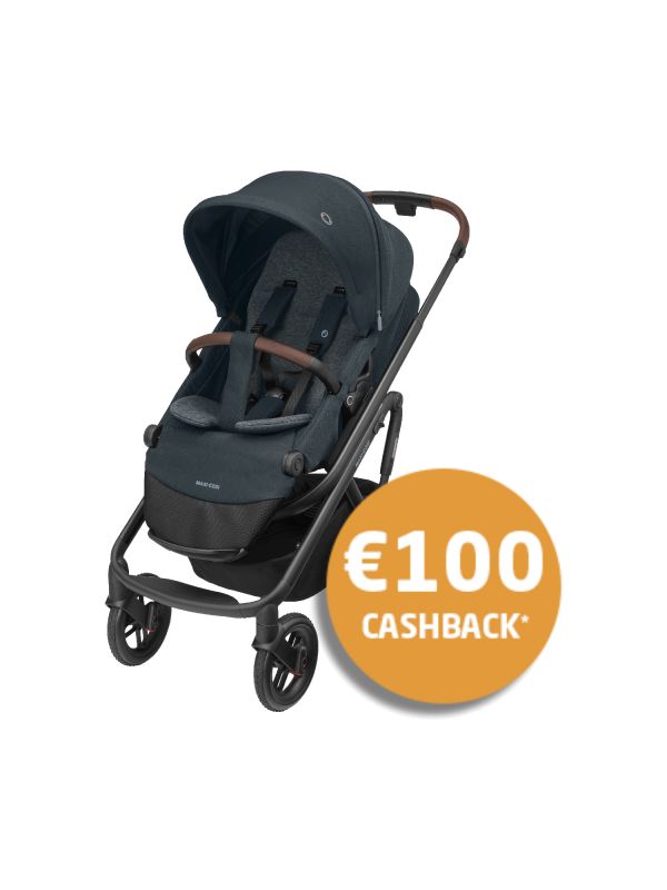 Baby Grondig vervormen Maxi-Cosi Lila XP Kinderwagen 2-in-1 | Babypark