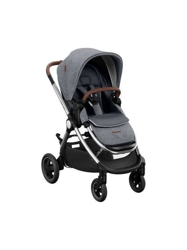 personeel Schuldenaar Split Maxi-Cosi Adorra Luxe Kinderwagen Twillic Grey | Babypark