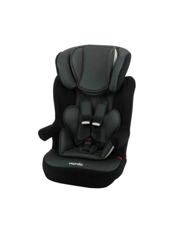 Ringlet Vooruitgaan kort Nania I-Max Autostoeltje Grey | Babypark