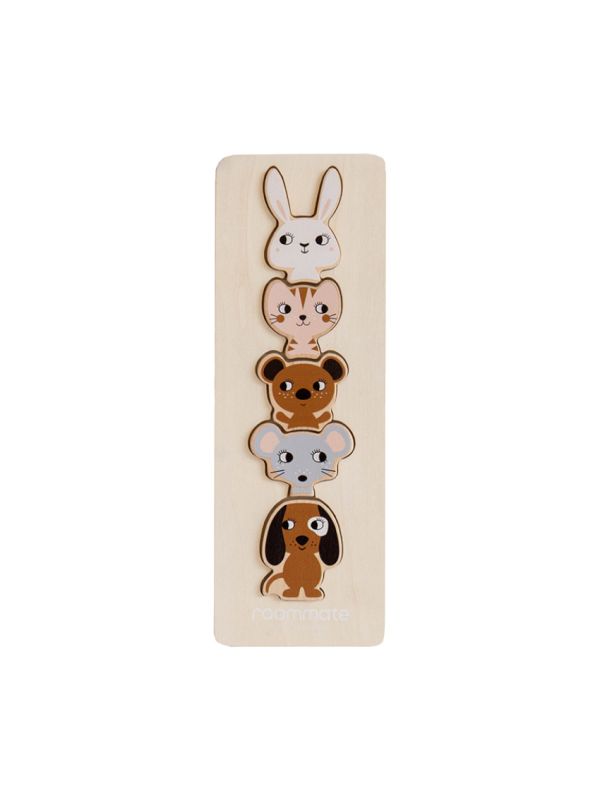 Roommate Life Totem Puzzel | Babypark