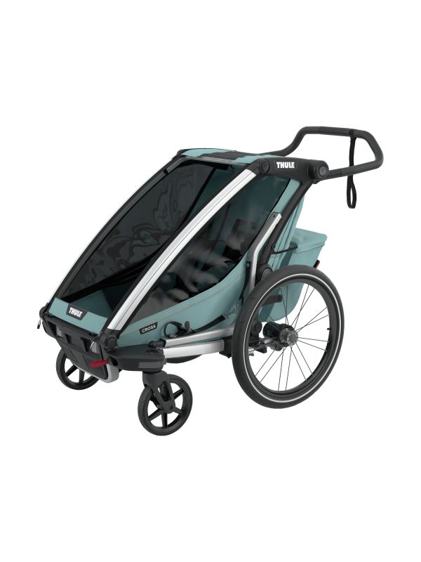 Thule chariot discount cross stroller