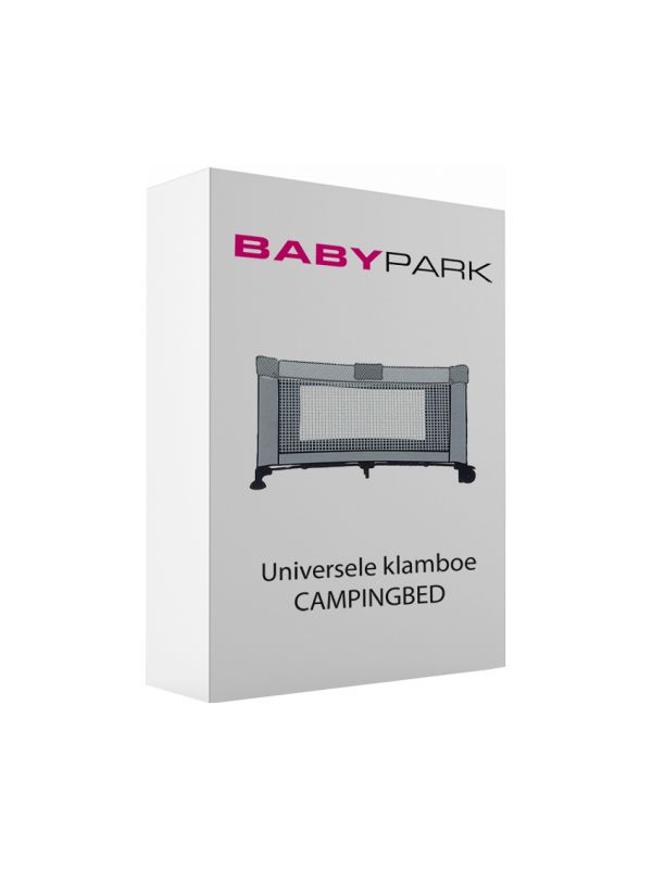 Makkelijk te lezen Moedig overstroming Universele Klamboe Voor Campingbed Wit | Babypark