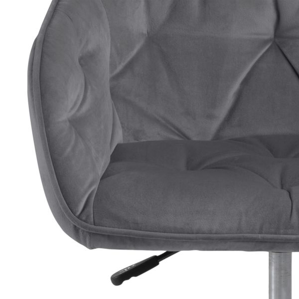 Kidsmill Mats Bureaustoel Dark Grey