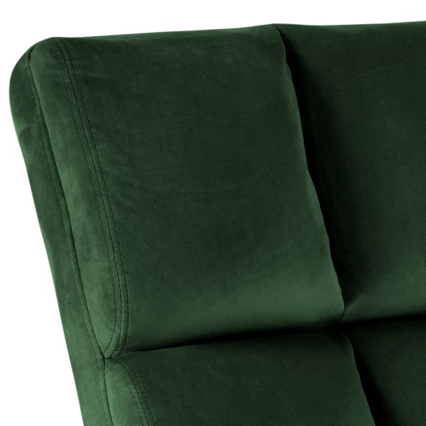 Kidsmill Mika Lounge Chair Forest Green
