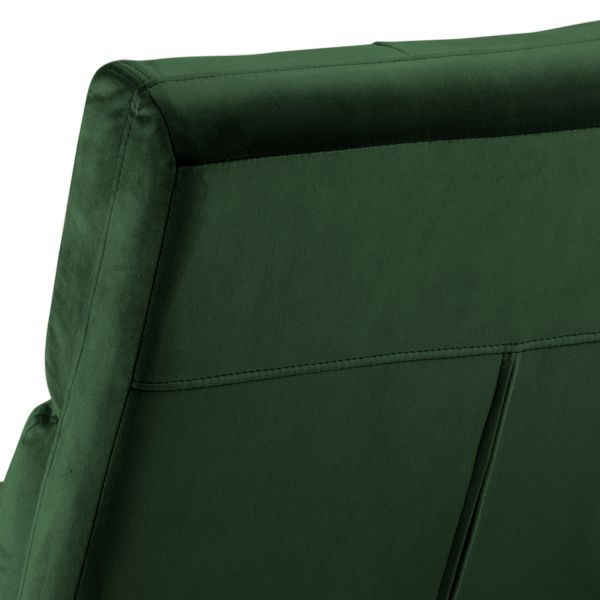 Kidsmill Mika Lounge Chair Forest Green