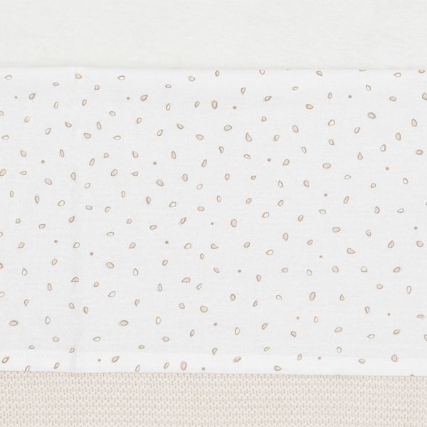 Jollein Laken Ledikant - Leafy Dreams - 120x150 cm