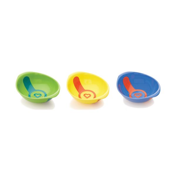 Munchkin White Hot™ Kommenset 3 Stuks