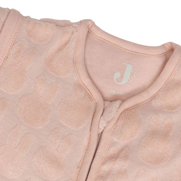Jollein Miffy Jacquard Slaapzak - 70 cm - Wild Rose