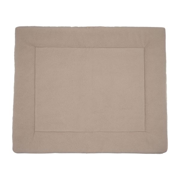 Jollein Boxkleed 75x95 cm - Box Teddy - Warm Sand