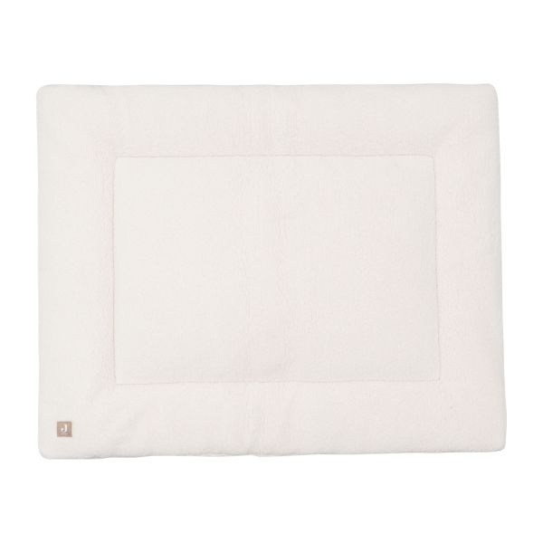 Jollein Boxkleed 75x95 cm - Cloudy Rib - Oatmeal