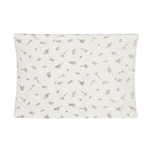 Jollein Riverside Aankleedkussenhoes - 50 x 70 cm - Jersey