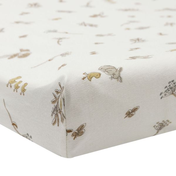 Jollein Riverside Aankleedkussenhoes - 50 x 70 cm - Jersey