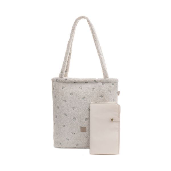 Jollein Luiertas Shopper - Teddy Lovely