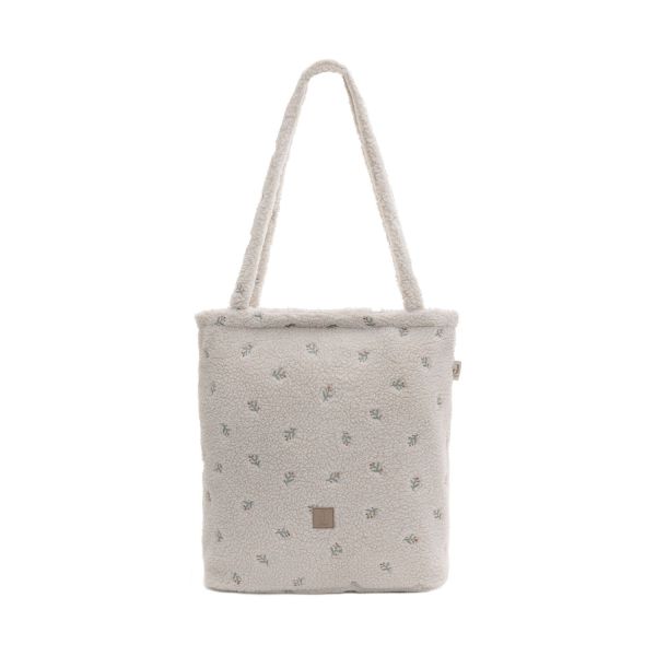 Jollein Luiertas Shopper - Teddy Lovely