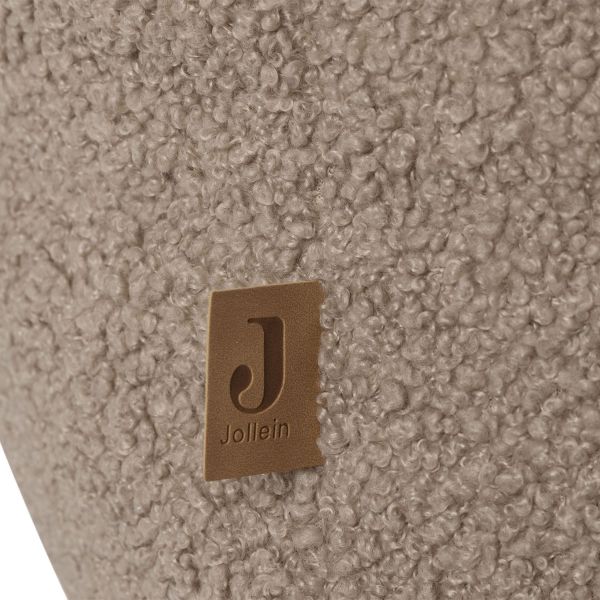 Jollein Kinderfauteuil Teddy - Warm Sand