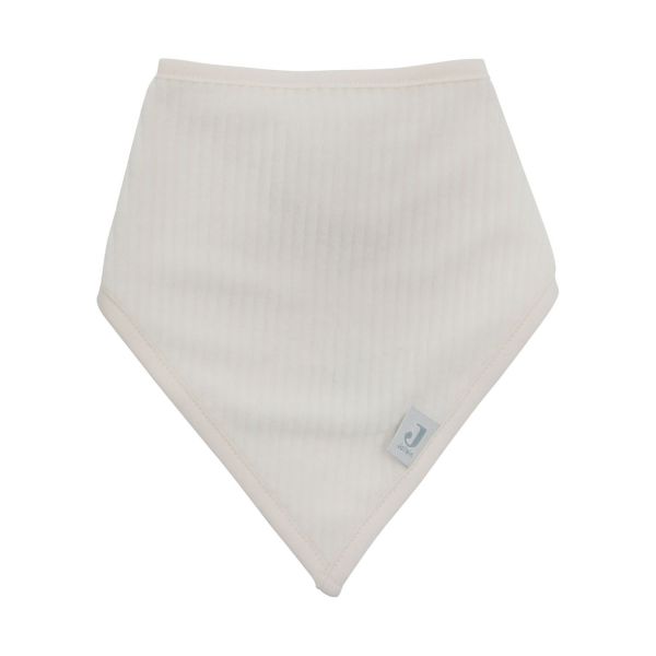 Jollein Slab Bandana - 2 Pack - Velvet Rib - Sea Green / Ivory