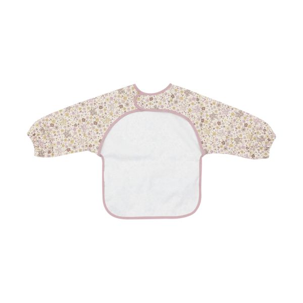 Jollein Slab Waterproof met Mouw - Flower Fairies