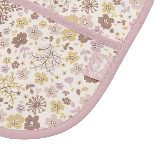 Jollein Slab Waterproof met Mouw - Flower Fairies