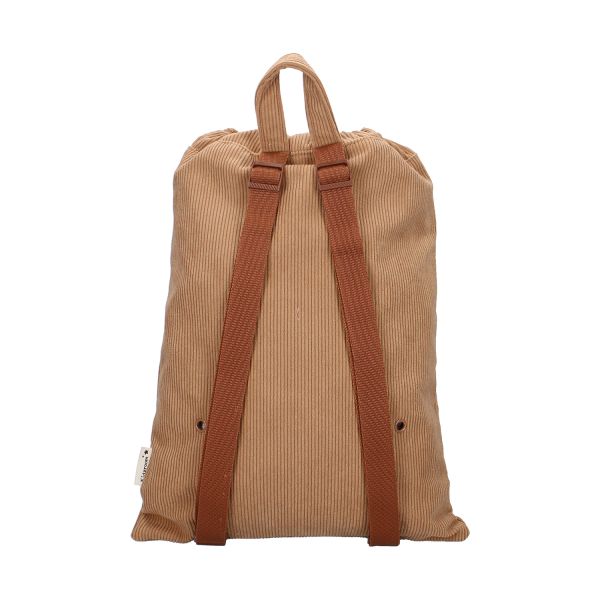 Kidzroom Prague Beary Excited Gymtas - Brown