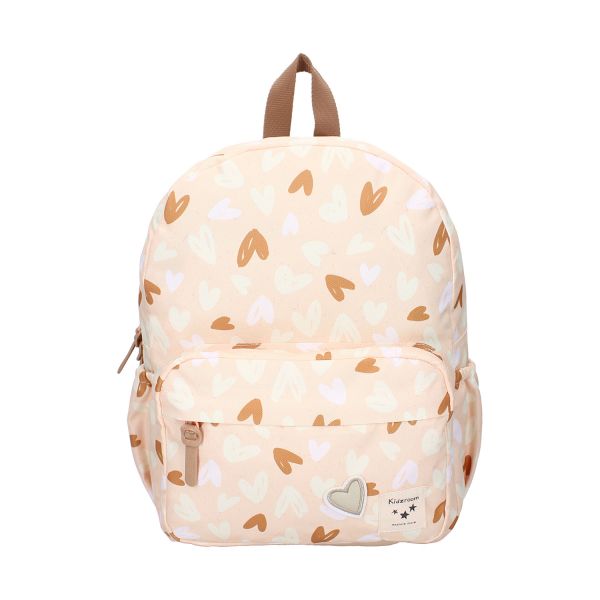 Kidzroom Turin Loving Days Rugzak - Pink