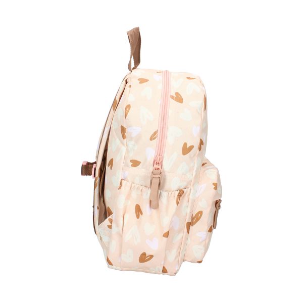 Kidzroom Turin Loving Days Rugzak - Pink