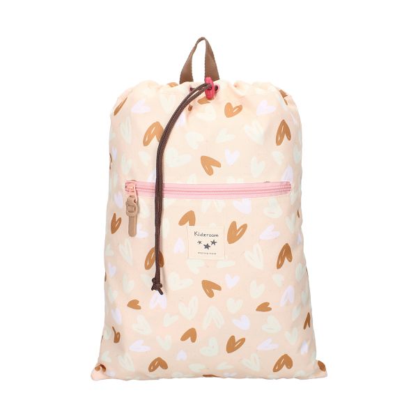 Kidzroom Prague Loving Days Gymtas - Pink