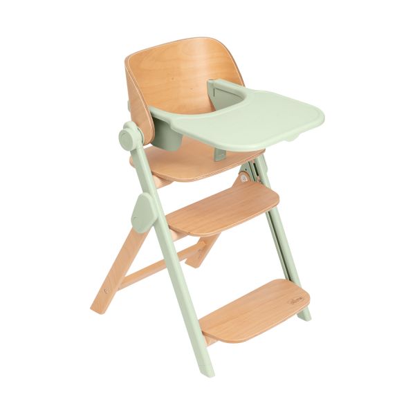 Chicco Meraviglia Eetstoel - Olive 