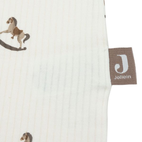 Jollein Slaapzak Jersey Rib 70 cm - Nostalgic Ride