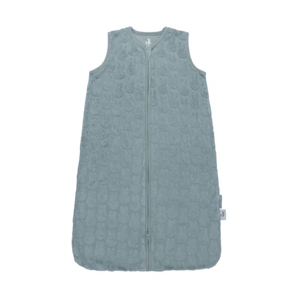 Jollein Slaapzak Jersey - 70 cm - Miffy Jacquard Terry Sea Green