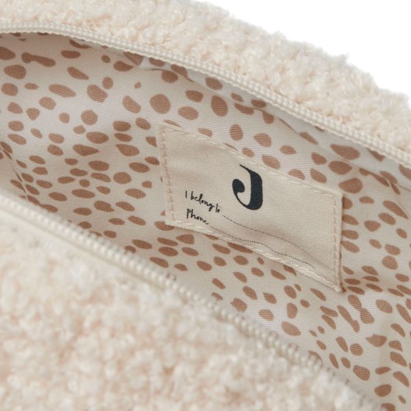 Jollein Boucle Luieretui Naturel