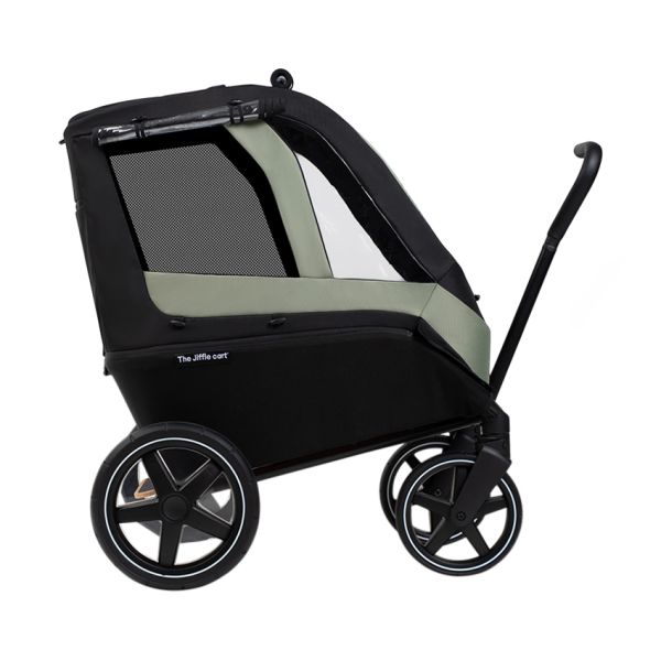 The Jifle Cart - Bolderkar Kap