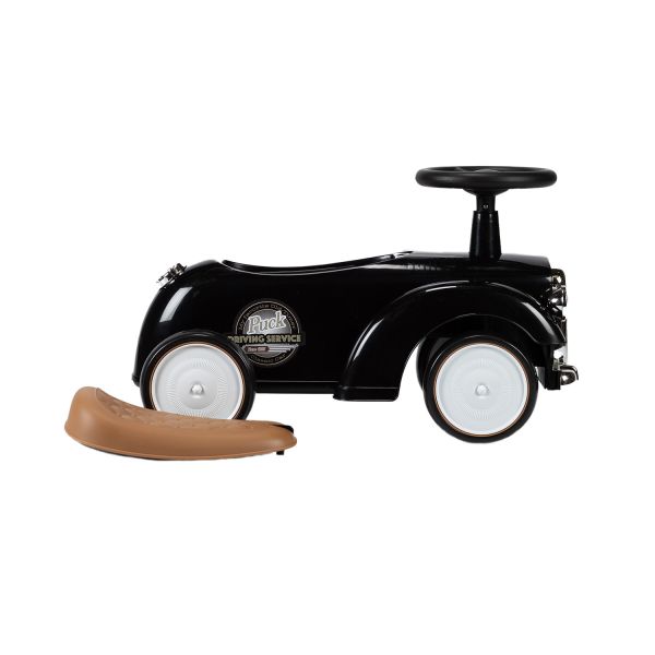 Puck Classic Loopauto - Zwart Puck Classic Loopauto - Zwart