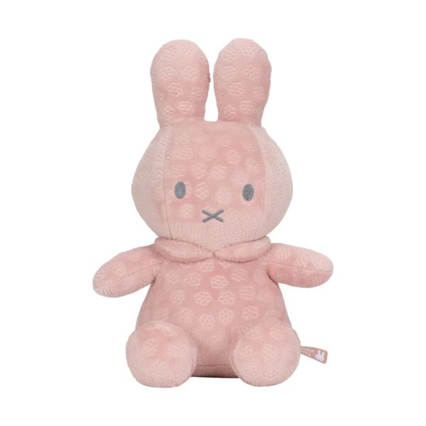 Nijntje Knuffel - 30 cm - Pink Flower Nijntje Knuffel - 30 cm - Pink Flower