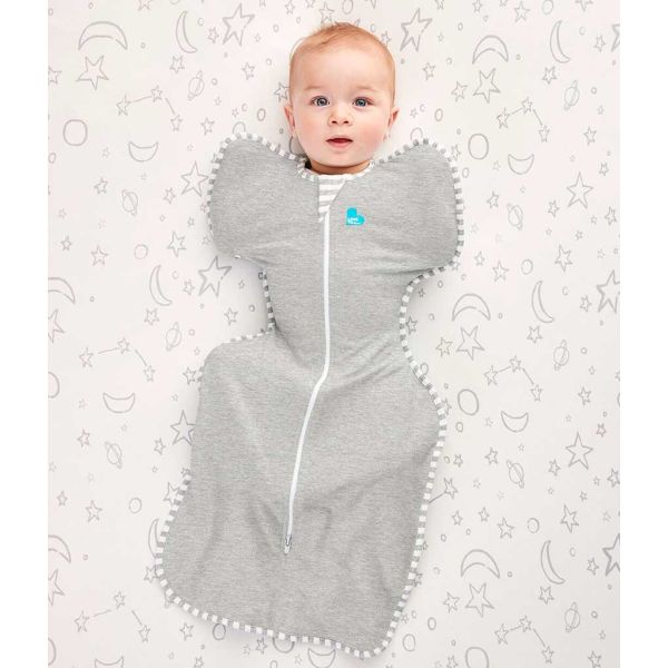 Love To Dream Swaddle UP - Mt. S - Grey 