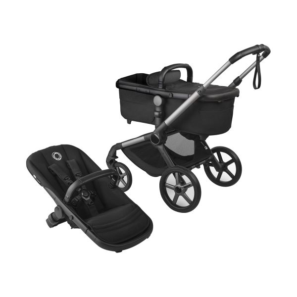 Bugaboo Fox 5 Renew Base - Graphite / Heritage Black