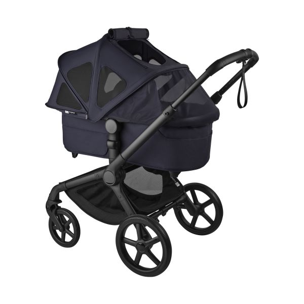 Bugaboo Breezy Zonnekap - Fox 5/Kangaroo - Deep Indigo