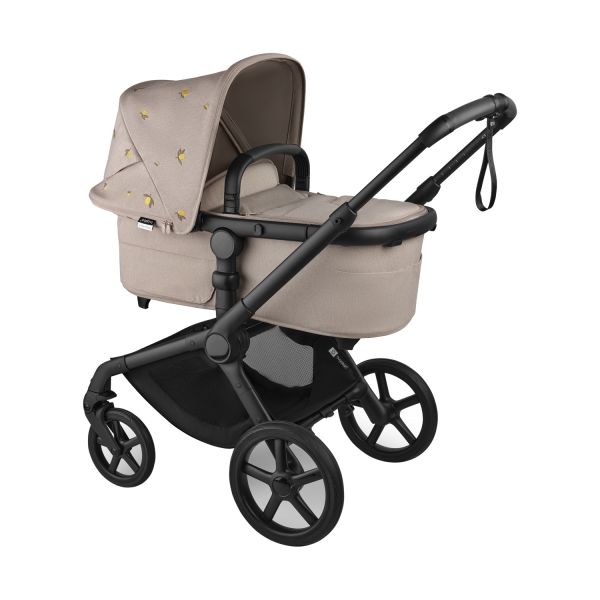 Bugaboo Fox 5 Renew X Konges Sløjd Kinderwagen 2-in-1 - Desert Taupe Mélange
