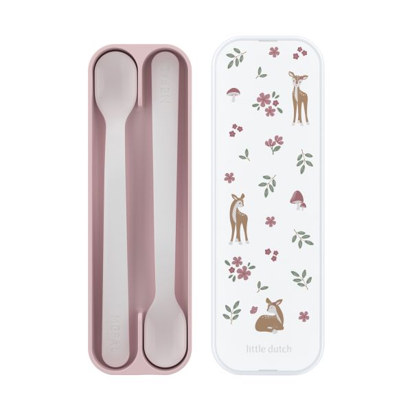 Mepal Fairy Garden Babylepels Mio - 2 Stuks Mepal Fairy Garden Babylepels Mio - 2 Stuks