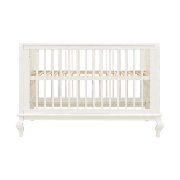 Bopita Babykamer Juliëtte - Off White | Bed 60x120 cm + Commode